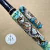 [Sold] Ironbeard Viking Clan painted fountain pen