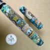 [Sold] Ironbeard Viking Clan painted fountain pen - Image 4