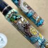 [Sold] Ironbeard Viking Clan painted fountain pen - Image 5