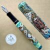 [Sold] Ironbeard Viking Clan painted fountain pen - Image 6