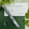 [Sold] Mushroom Folk painted fountain pen - Image 2