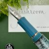 [Sold] Mushroom Folk painted fountain pen - Image 6