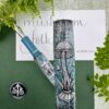 [Sold] Mushroom Folk painted fountain pen - Image 7