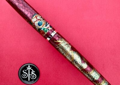 Imperial Dragon, Imperial Jade fountain pen