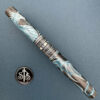 [Sold] The Ice Dragon fountain pen - Image 9