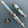 [Sold] The Ice Dragon fountain pen - Image 7