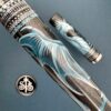 [Sold] The Ice Dragon fountain pen - Image 5