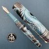 [Sold] The Ice Dragon fountain pen - Image 8