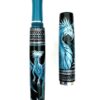 [Sold] The Ice Dragon fountain pen