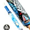 The Blue hand-painted fountain pen - Image 6