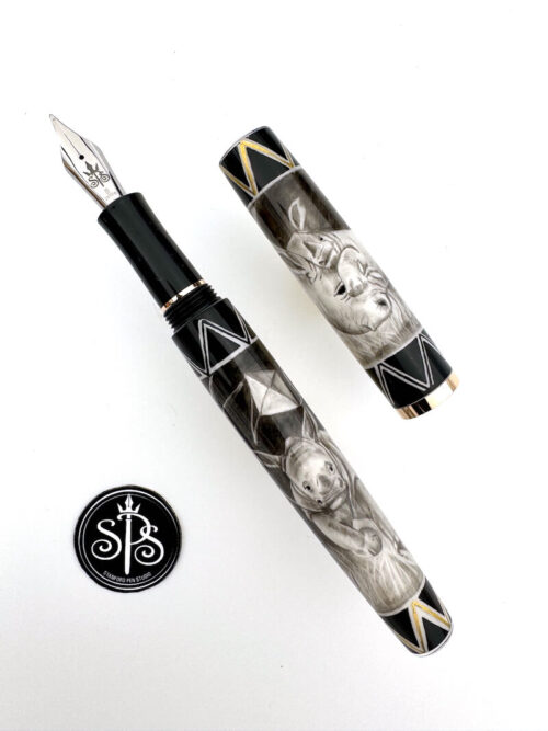That One Special Person fountain pen