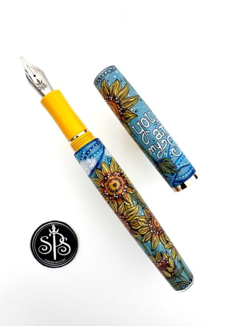 You are my Sunshine - Sing-along Songs fountain pen