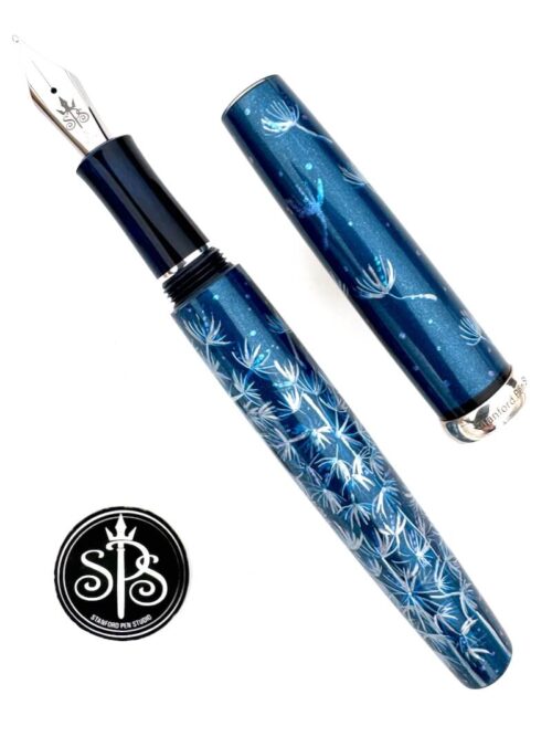 Dandelion Numbered, Limited Edition fountain pen